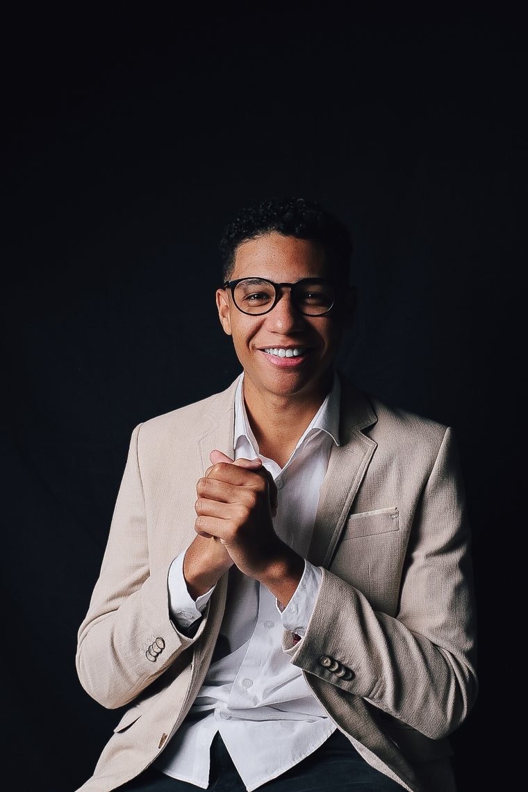Josef Jr., fundador da Dux Creative